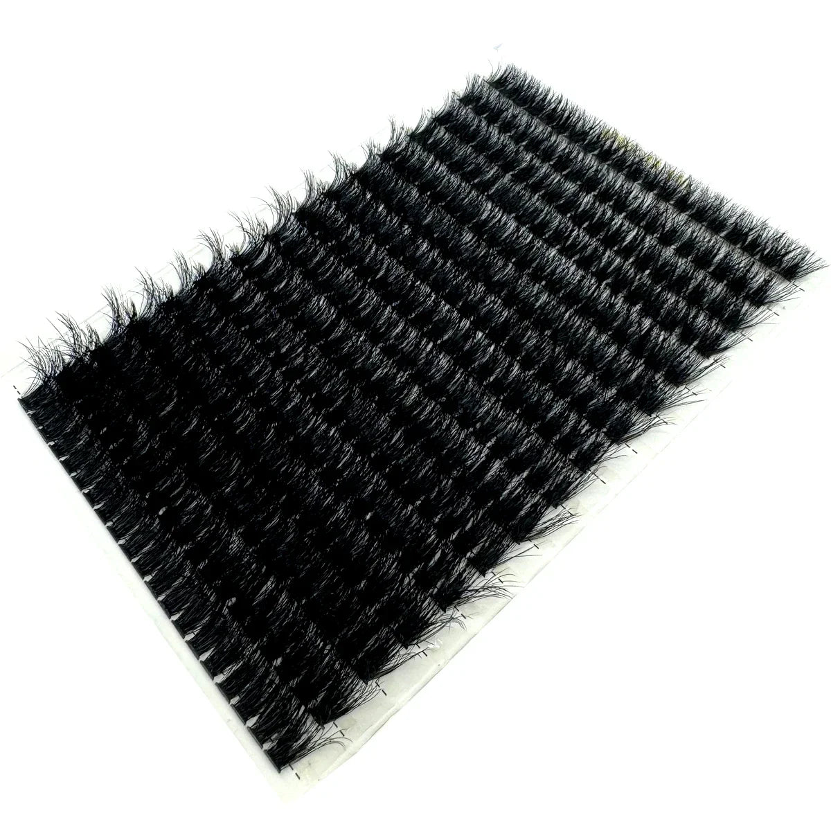 Individual Lashes Extension Natural Faux Mink Eyelashes 8D Fluffy Russia Individual Eyelash Cluster 30D-80D Makeup Lashes Cilia