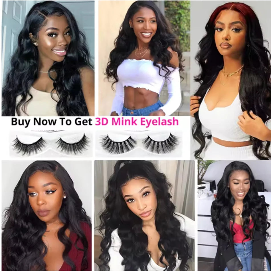 26 28 30 32Inch Body Wave Bundles 15A Brazilian Weave Raw Hair Extensions 100% HumanHair For Women Top Quality Tissage Brésilien