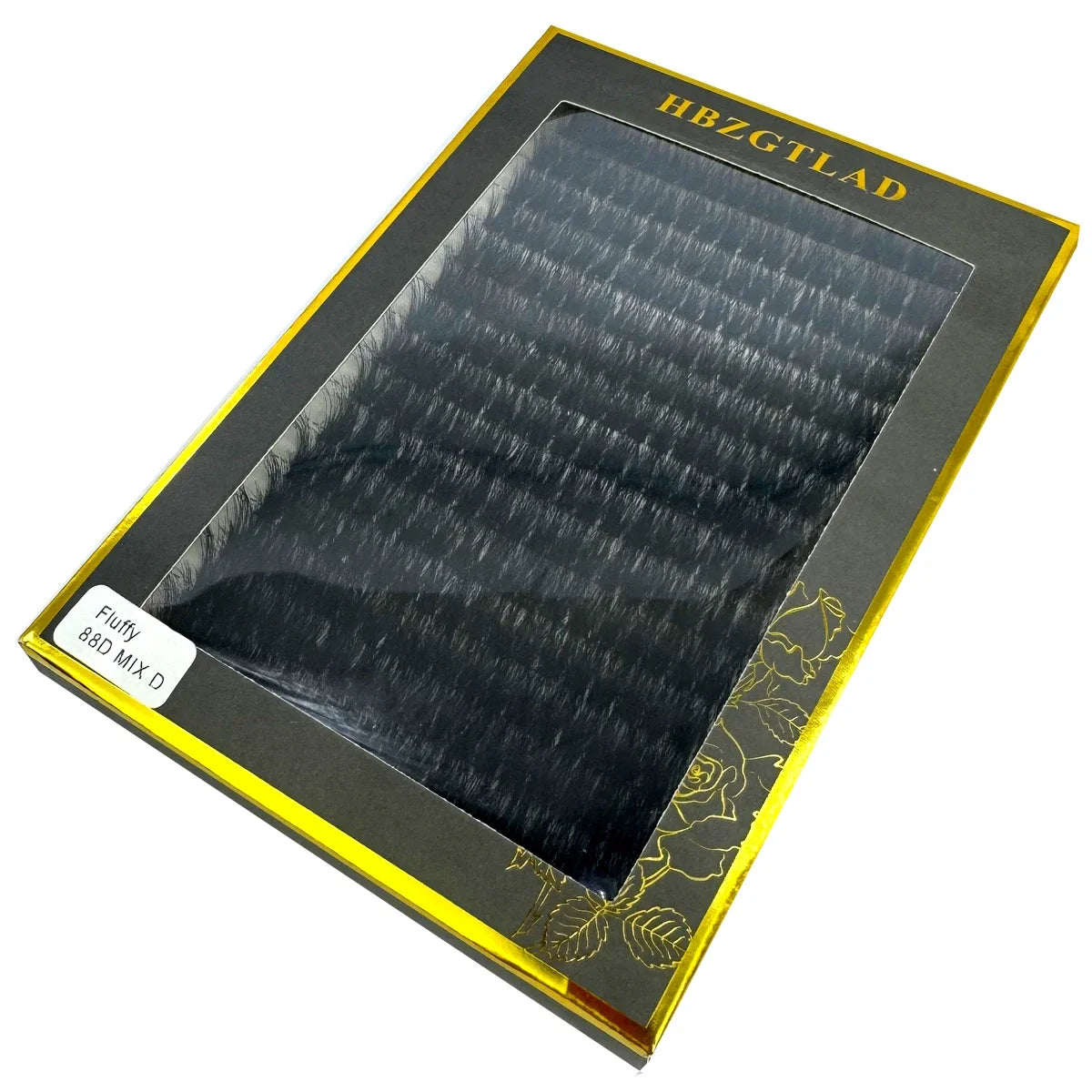 Individual Lashes Extension Natural Faux Mink Eyelashes 8D Fluffy Russia Individual Eyelash Cluster 30D-80D Makeup Lashes Cilia