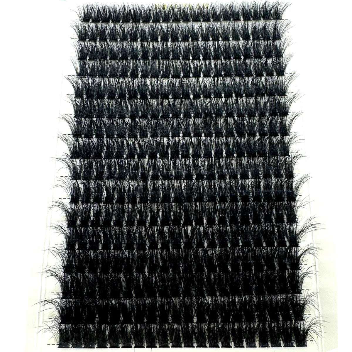 Individual Lashes Extension Natural Faux Mink Eyelashes 8D Fluffy Russia Individual Eyelash Cluster 30D-80D Makeup Lashes Cilia
